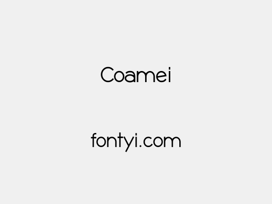Coamei