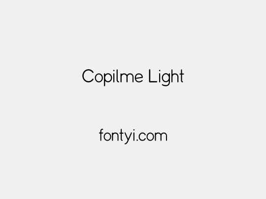 Copilme Light