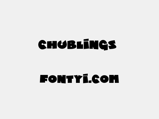 Chublings