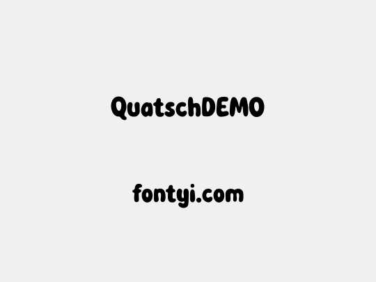 QuatschDEMO
