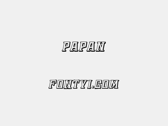 Papan