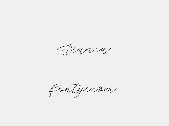 Bianca