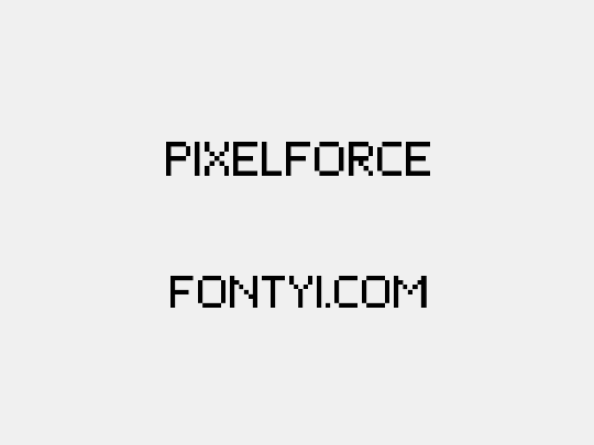 PixelForce