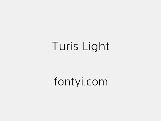 Turis Light