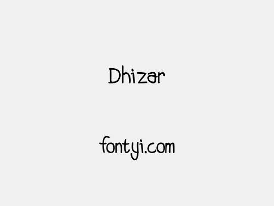 Dhizar