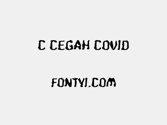c Cegah Covid