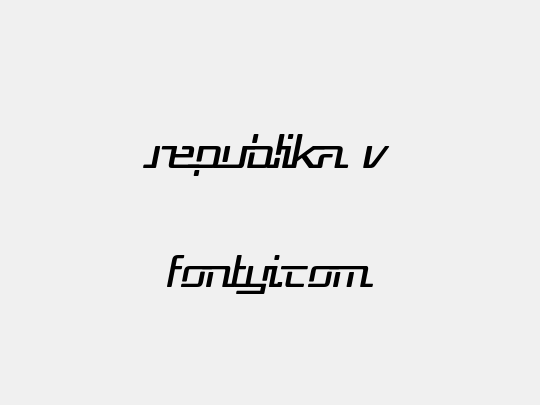 Republika V