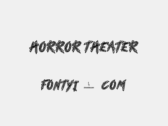 Horror Theater