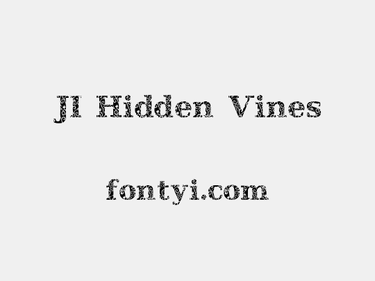 JI Hidden Vines