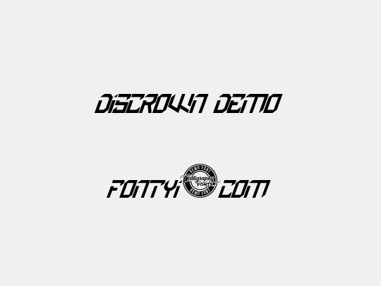 Discrown Demo