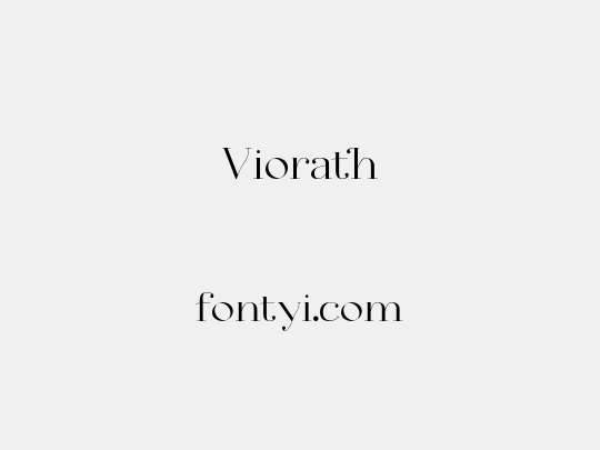 Viorath
