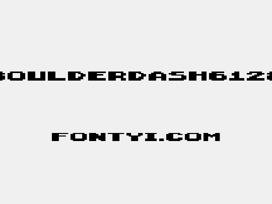 BoulderDash6128