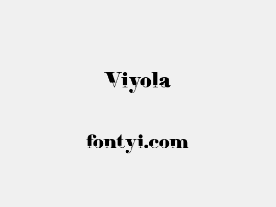 Viyola