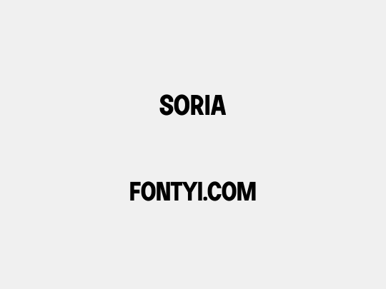 Soria