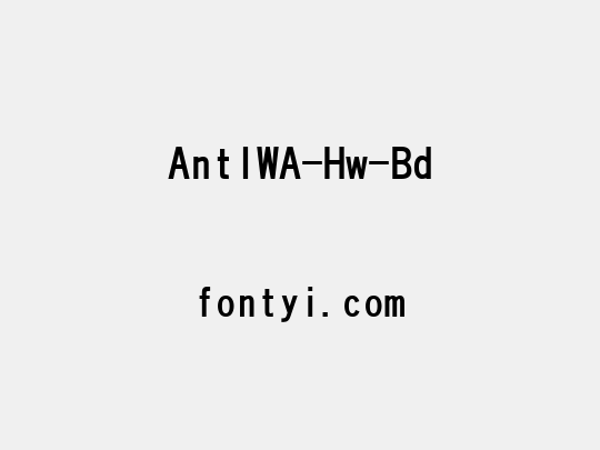 AntIWA-Hw-Bd
