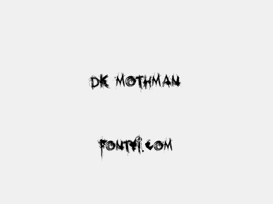 DK Mothman