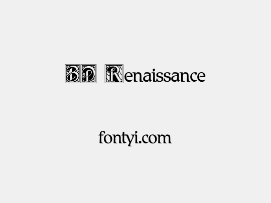 BD Renaissance