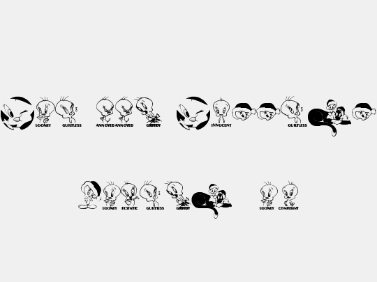 Totally Tweetie