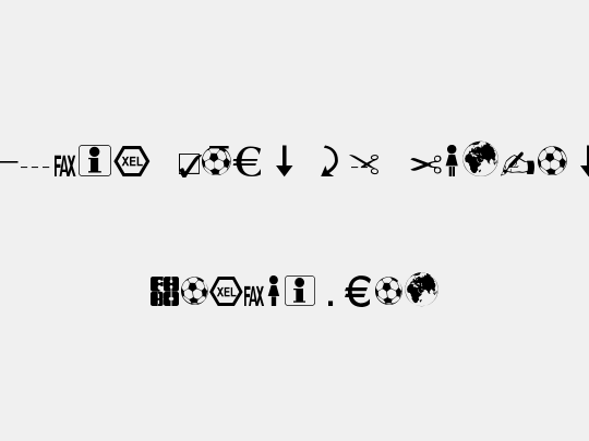 Martin Vogel's Symbols