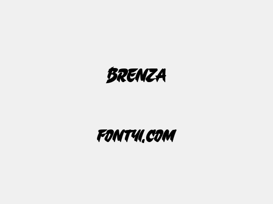 Brenza