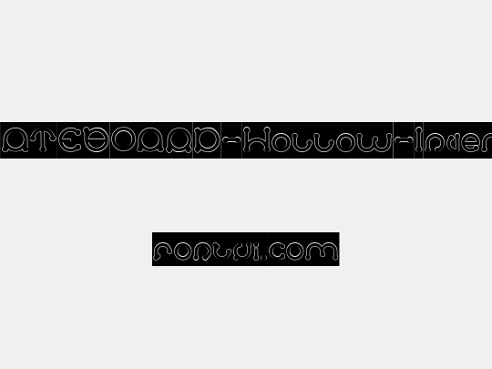 SKATEBOARD-Hollow-Inverse
