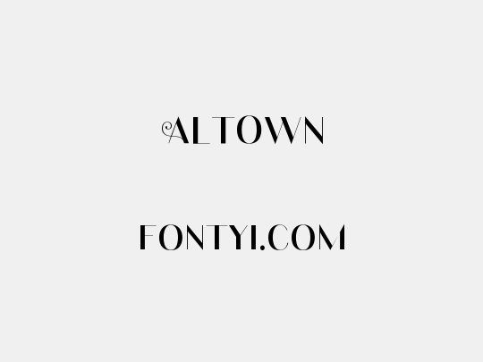 Altown