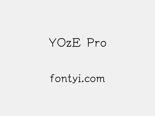 YOzE Pro