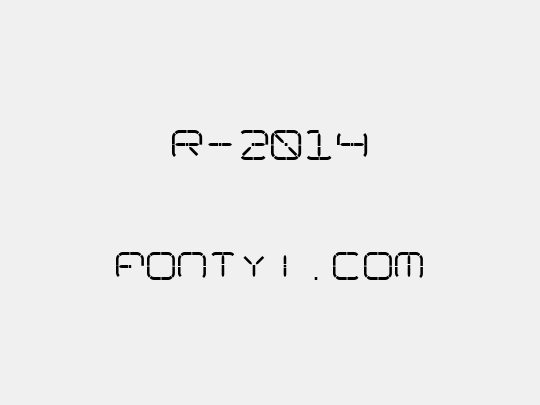 R-2014