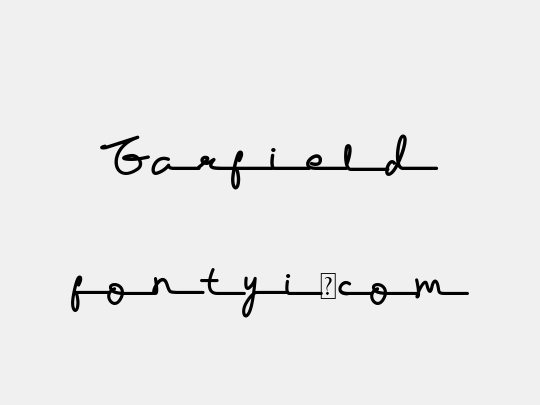 Garfield