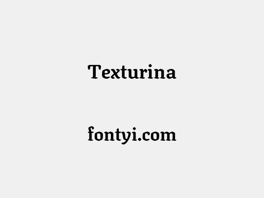 Texturina