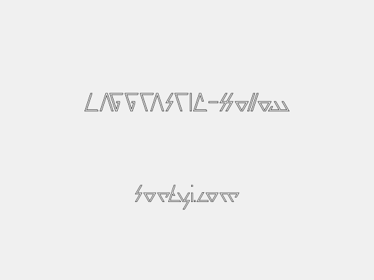 LAGGTASTIC-Hollow
