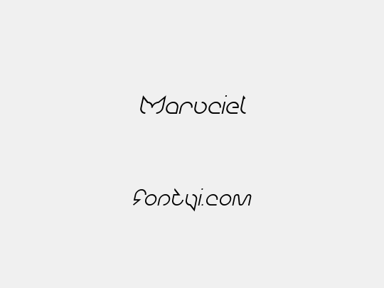 Maruciel