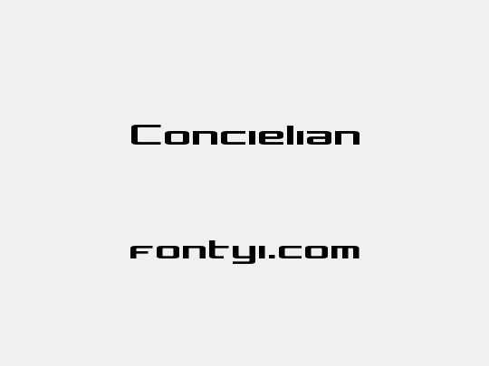 Concielian