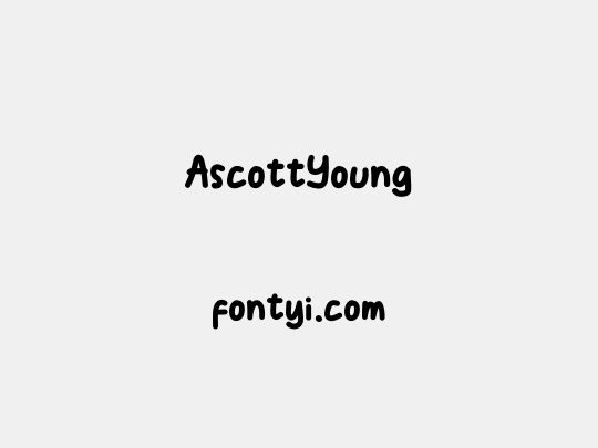 AscottYoung
