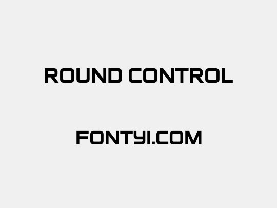 Round Control