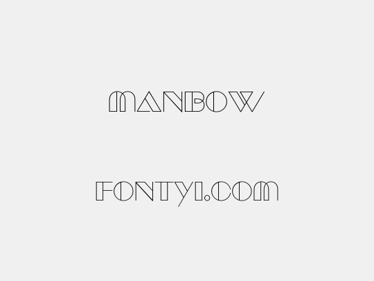 Manbow