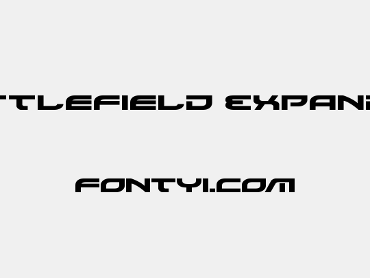 Battlefield Expanded