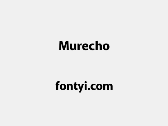 Murecho