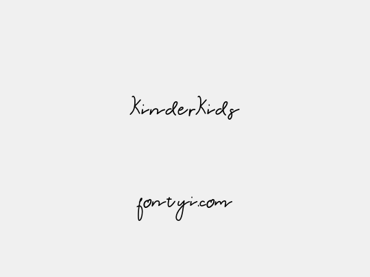 KinderKids
