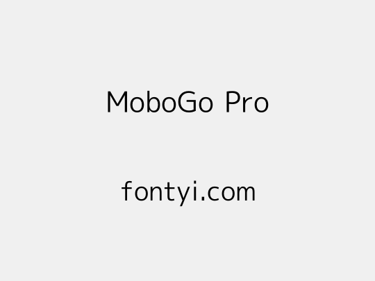 MoboGo Pro