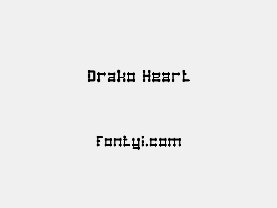 Drako Heart