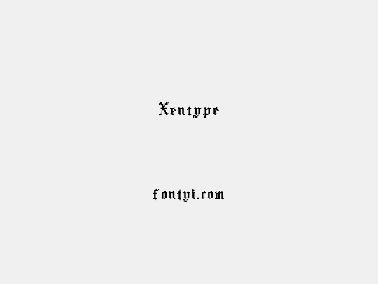 Xentype