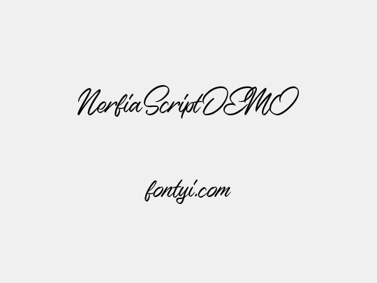Nerfia Script DEMO