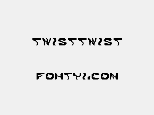 TwistTwist