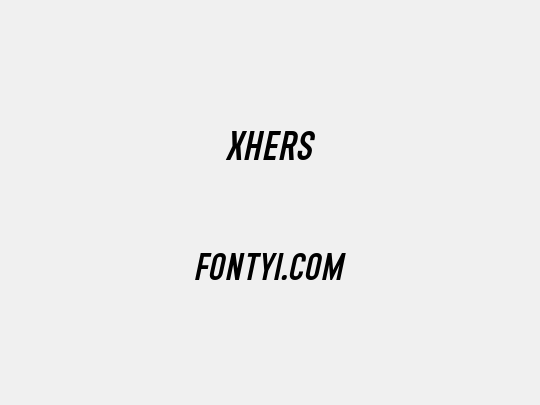 Xhers