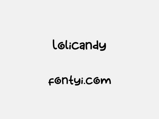 Lolicandy
