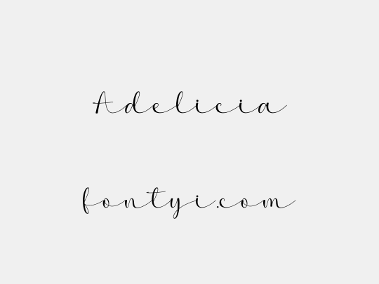 Adelicia