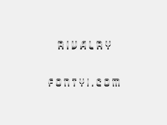 Rivalry