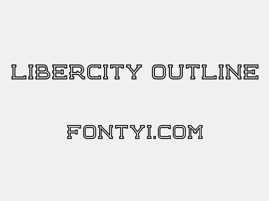 Libercity Outline