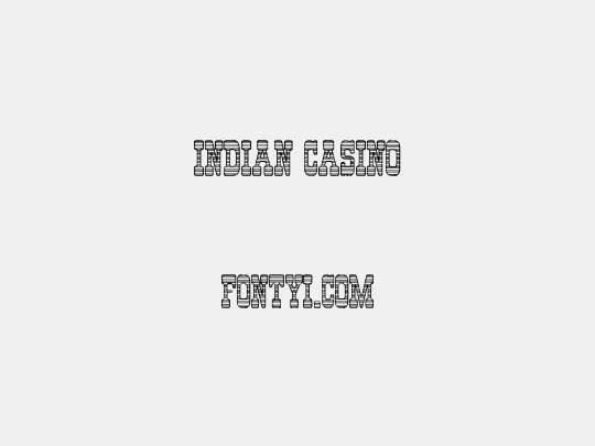 Indian Casino